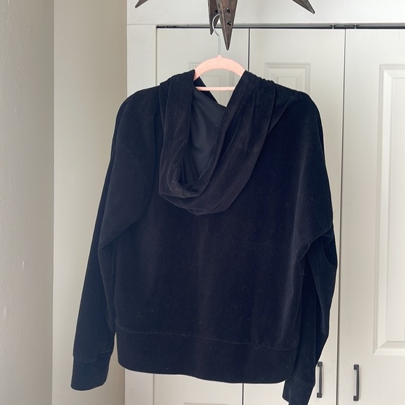 ZIP UP HOODIE - Picture 2 of 2